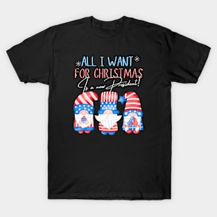 All I want for cristmas T-Shirt